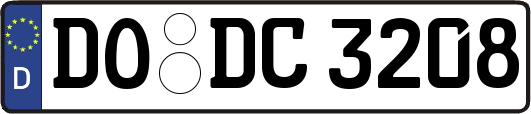 DO-DC3208