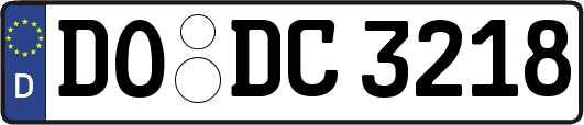 DO-DC3218