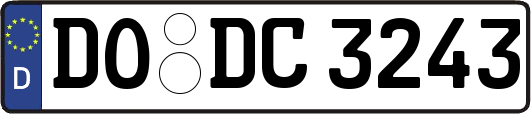 DO-DC3243
