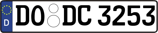 DO-DC3253