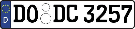 DO-DC3257