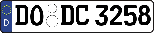 DO-DC3258