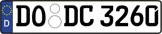 DO-DC3260