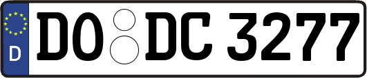DO-DC3277