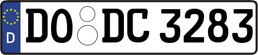 DO-DC3283