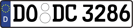DO-DC3286