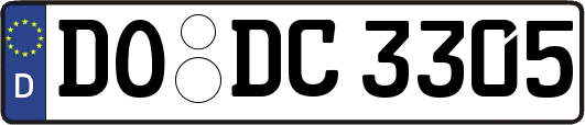DO-DC3305