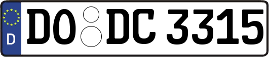 DO-DC3315