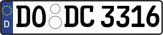 DO-DC3316