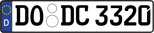 DO-DC3320