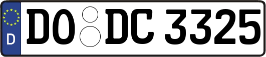 DO-DC3325