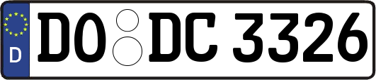 DO-DC3326