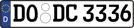 DO-DC3336