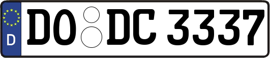 DO-DC3337