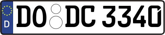 DO-DC3340