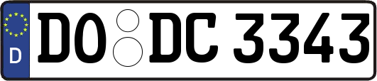DO-DC3343