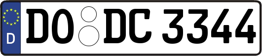 DO-DC3344