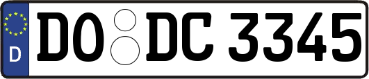 DO-DC3345