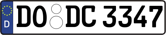 DO-DC3347