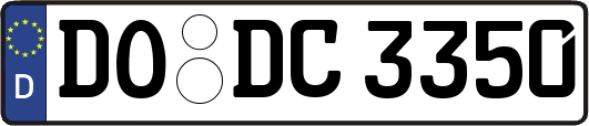 DO-DC3350