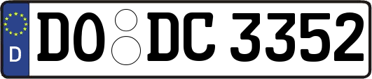 DO-DC3352