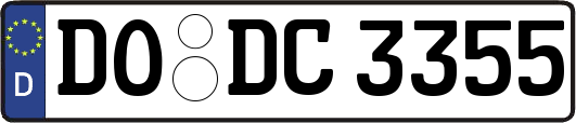 DO-DC3355