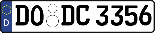 DO-DC3356