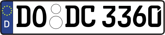 DO-DC3360