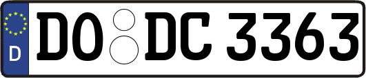 DO-DC3363