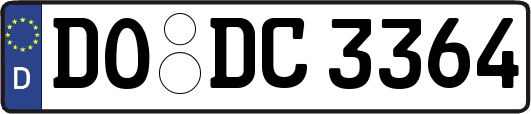 DO-DC3364