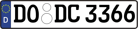 DO-DC3366
