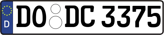 DO-DC3375