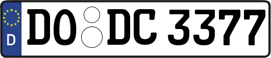 DO-DC3377
