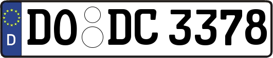 DO-DC3378