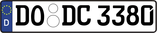 DO-DC3380
