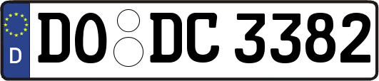 DO-DC3382