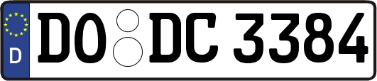 DO-DC3384