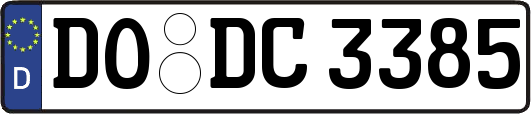 DO-DC3385