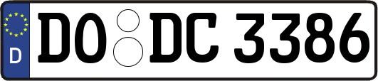 DO-DC3386