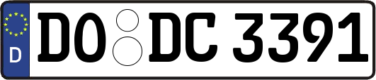 DO-DC3391