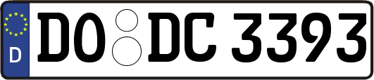DO-DC3393