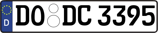 DO-DC3395