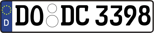 DO-DC3398