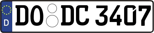 DO-DC3407