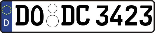 DO-DC3423