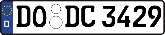 DO-DC3429