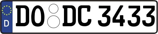 DO-DC3433