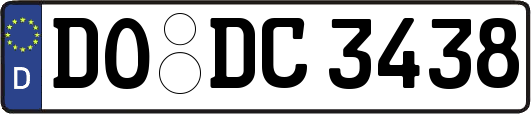 DO-DC3438