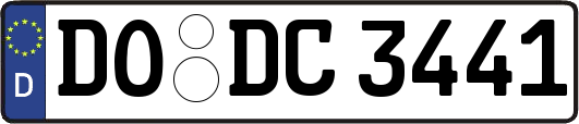 DO-DC3441