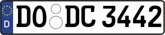 DO-DC3442